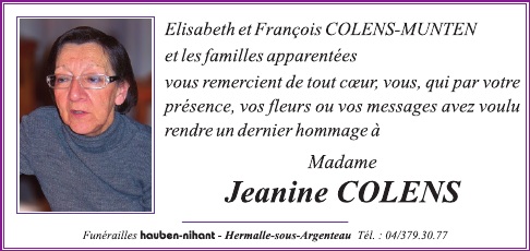 Image Remerciement
