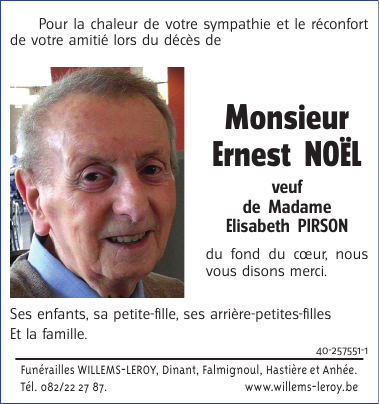 Image Remerciement