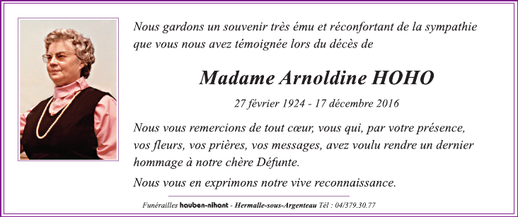 Image Remerciement