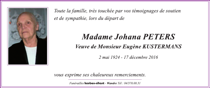 Image Remerciement