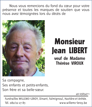 Image Remerciement