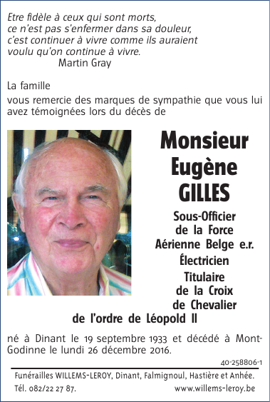 Image Remerciement