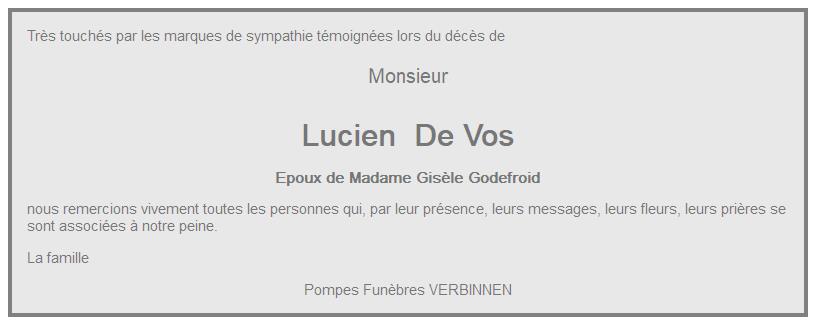 Image Remerciement