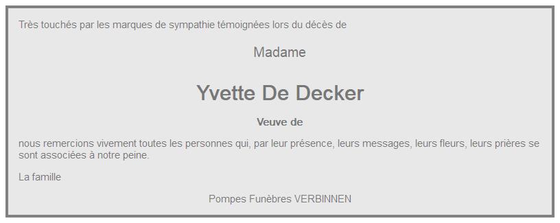 Image Remerciement