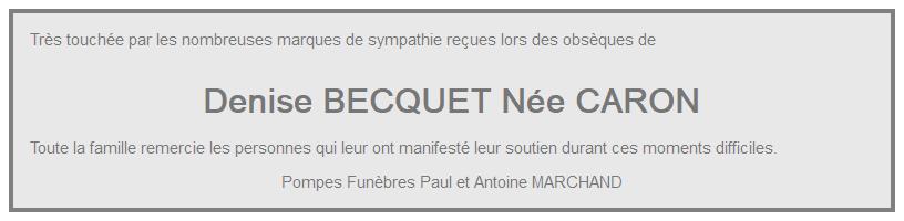 Image Remerciement