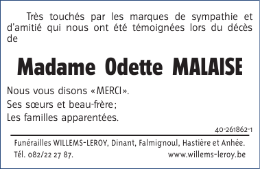 Image Remerciement
