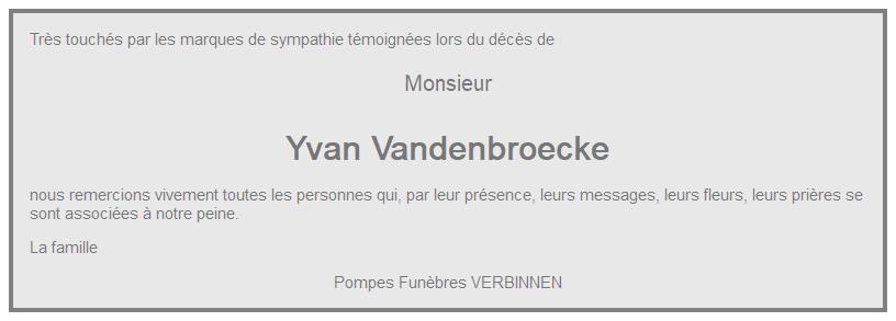 Image Remerciement
