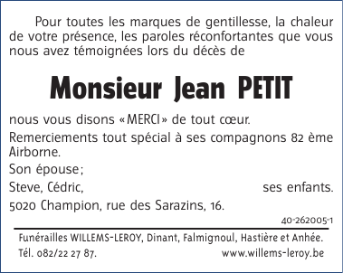 Image Remerciement