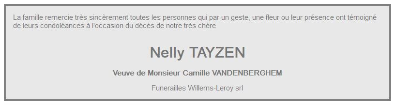 Image Remerciement