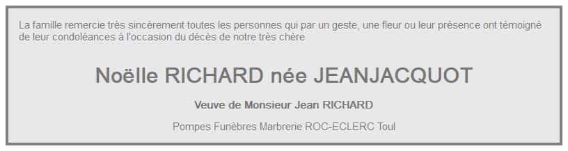 Image Remerciement