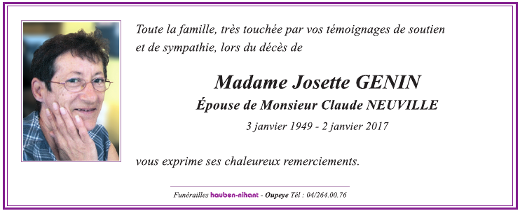 Image Remerciement