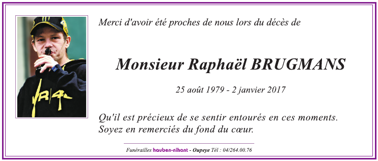 Image Remerciement