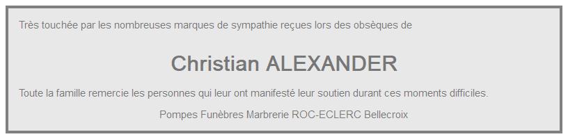Image Remerciement