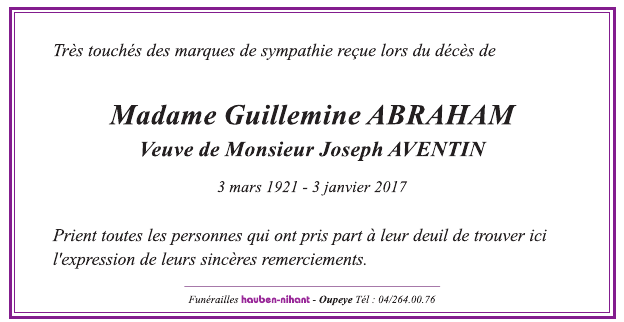 Image Remerciement