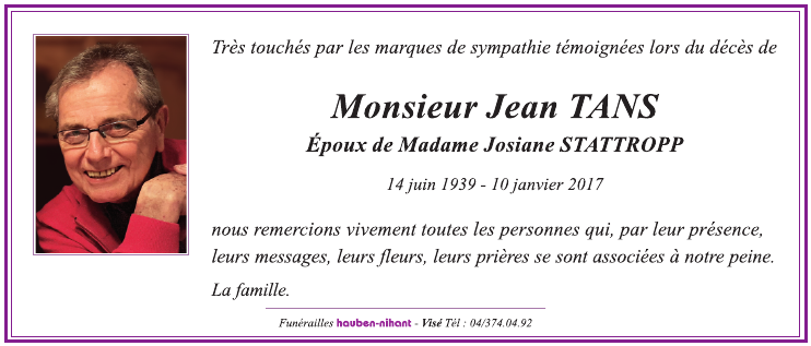 Image Remerciement