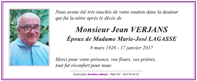Image Remerciement