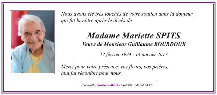 Image Remerciement