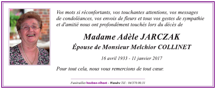 Image Remerciement