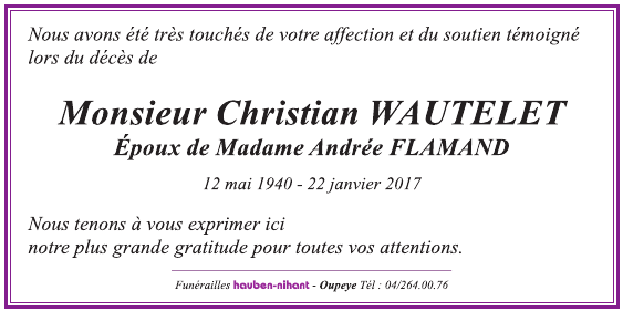 Image Remerciement