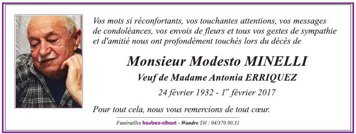 Image Remerciement