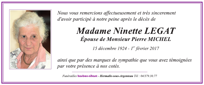 Image Remerciement