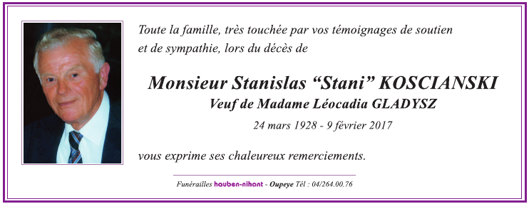 Image Remerciement