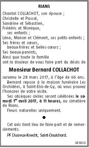 Image Avis Décès