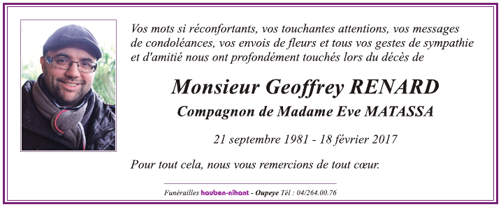 Image Remerciement