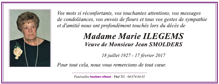Image Remerciement