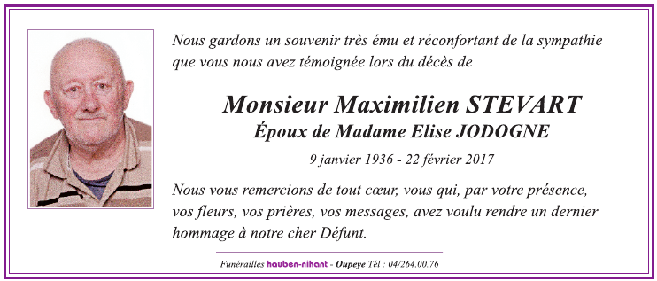 Image Remerciement