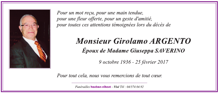 Image Remerciement