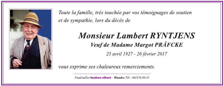 Image Remerciement