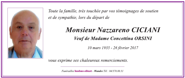 Image Remerciement