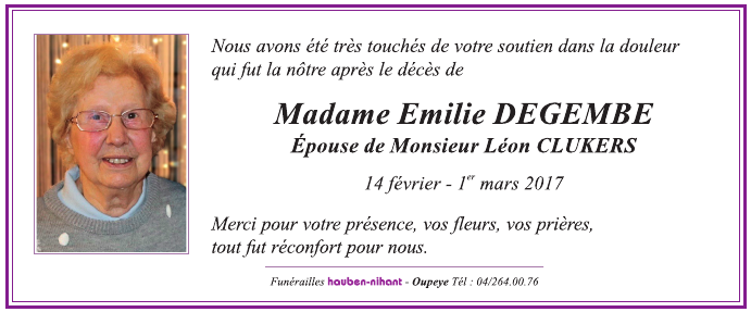Image Remerciement