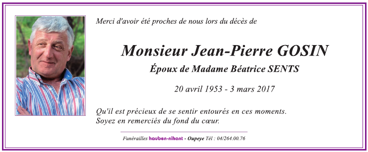 Image Remerciement