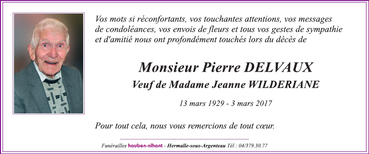 Image Remerciement