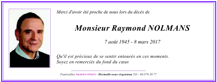Image Remerciement