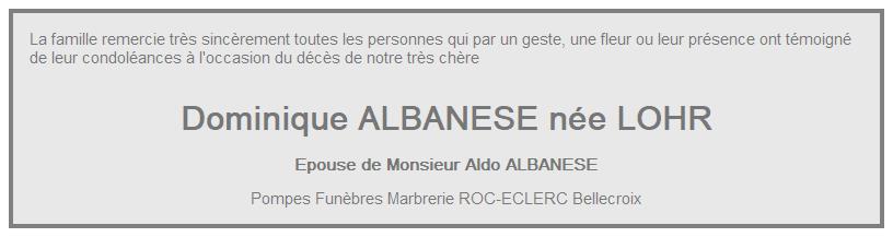 Image Remerciement