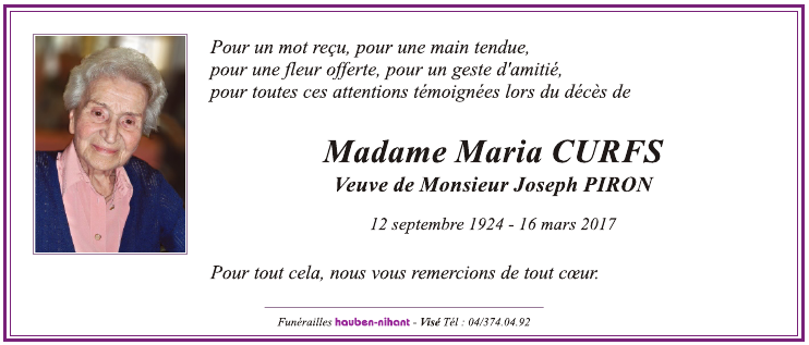 Image Remerciement