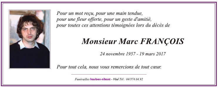 Image Remerciement