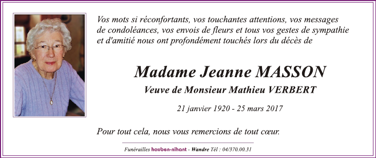 Image Remerciement