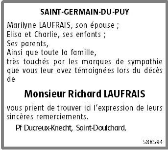 Image Remerciement