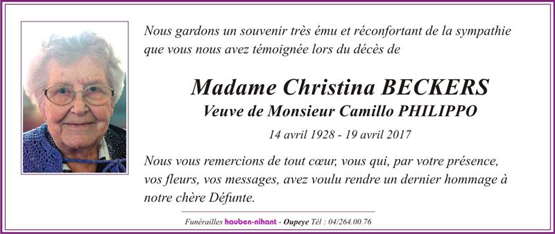 Image Remerciement