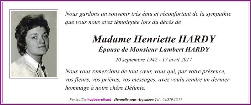 Image Remerciement