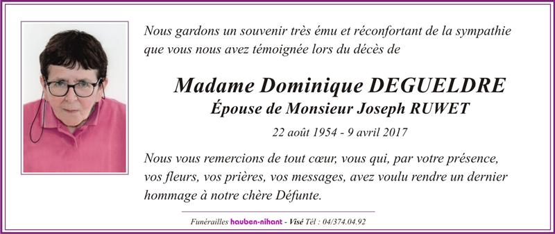Image Remerciement