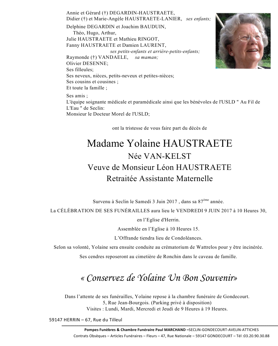 Image Pour voir le faire-part de décès de Yolaine CLIQUEZ-ICI