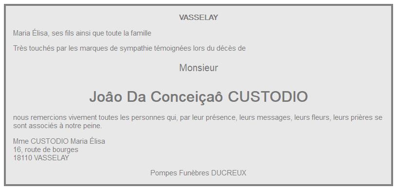 Image Remerciement