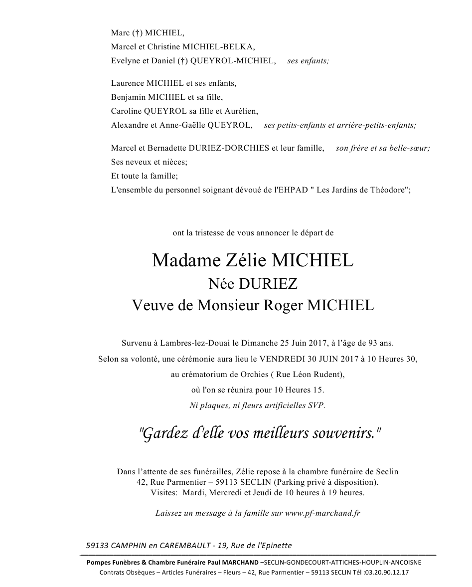 Image Pour voir le faire-part de Zélie CLIQUEZ-ICI