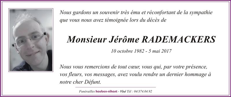 Image Remerciement