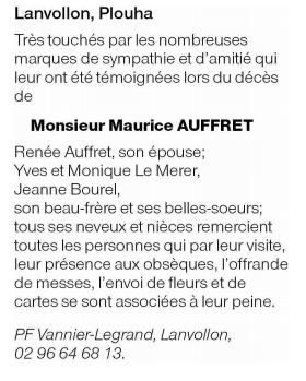 Image Remerciement